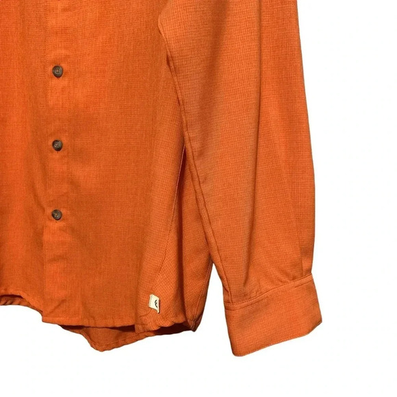 Magellan Outdoors Adventure Gear Loose Fit Long Sleeve Button Down Shirt Size S - Picture 3 of 9